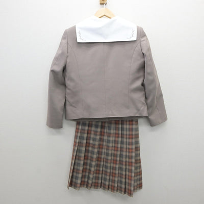 【中古】愛知県 名城大学附属高等学校 女子制服 3点（ブレザー・シャツ・スカート）sf035184