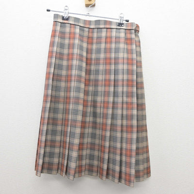 【中古】愛知県 名城大学附属高等学校 女子制服 3点（ブレザー・シャツ・スカート）sf035184