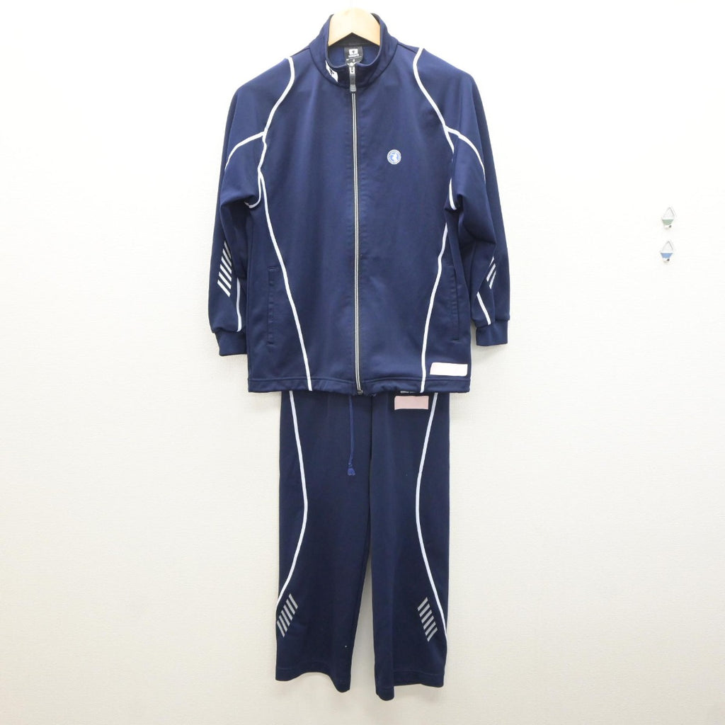 【中古】 クラーク記念国際高等学校 女子制服 3点（ジャージ 上・体操服 上・体操服 下）sf035189 | 中古制服通販パレイド