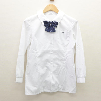 【中古】東京都 白鴎高等学校 女子制服 4点（ブレザー・シャツ・スカート）sf035212