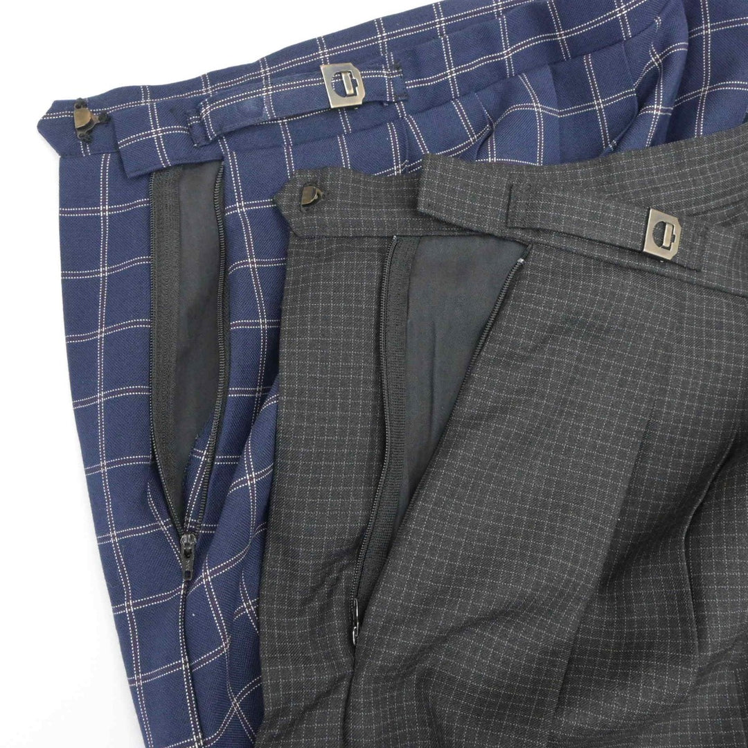 中古】埼玉県 大妻嵐山中学校・高等学校 女子制服 2点(スカート 中古】埼玉県 大妻嵐山中学校・高等学校 女子制服 2点(スカート