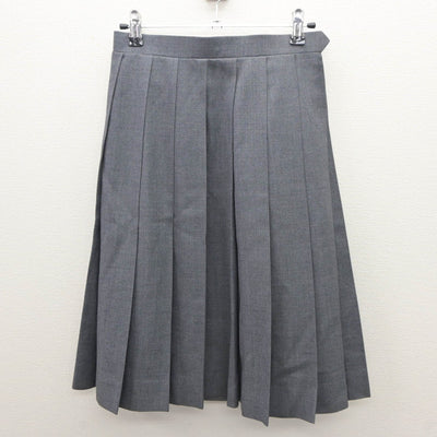 【中古】埼玉県 藤久保中学校 女子制服 2点（セーラー服・スカート）sf035227