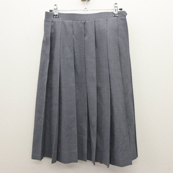 中古】埼玉県 藤久保中学校 女子制服 3点（セーラー服・スカート）sf035228 | 中古制服通販パレイド