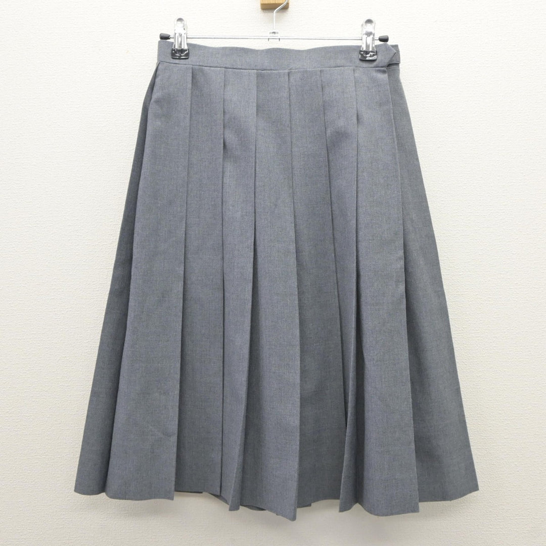 中古】埼玉県 藤久保中学校 女子制服 3点（セーラー服・スカート）sf035229 | 中古制服通販パレイド