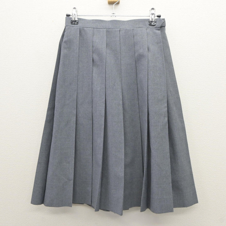 中古】埼玉県 藤久保中学校 女子制服 3点（セーラー服・スカート）sf035229 | 中古制服通販パレイド