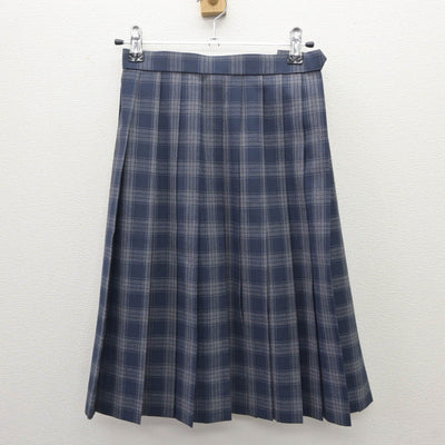 【中古】岡山県 岡山南高等学校 女子制服 3点（セーラー服・スカート）sf035240