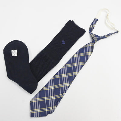 【中古】千葉県 中央学院高等学校 女子制服 6点（ブレザー・シャツ・スカート）sf035247