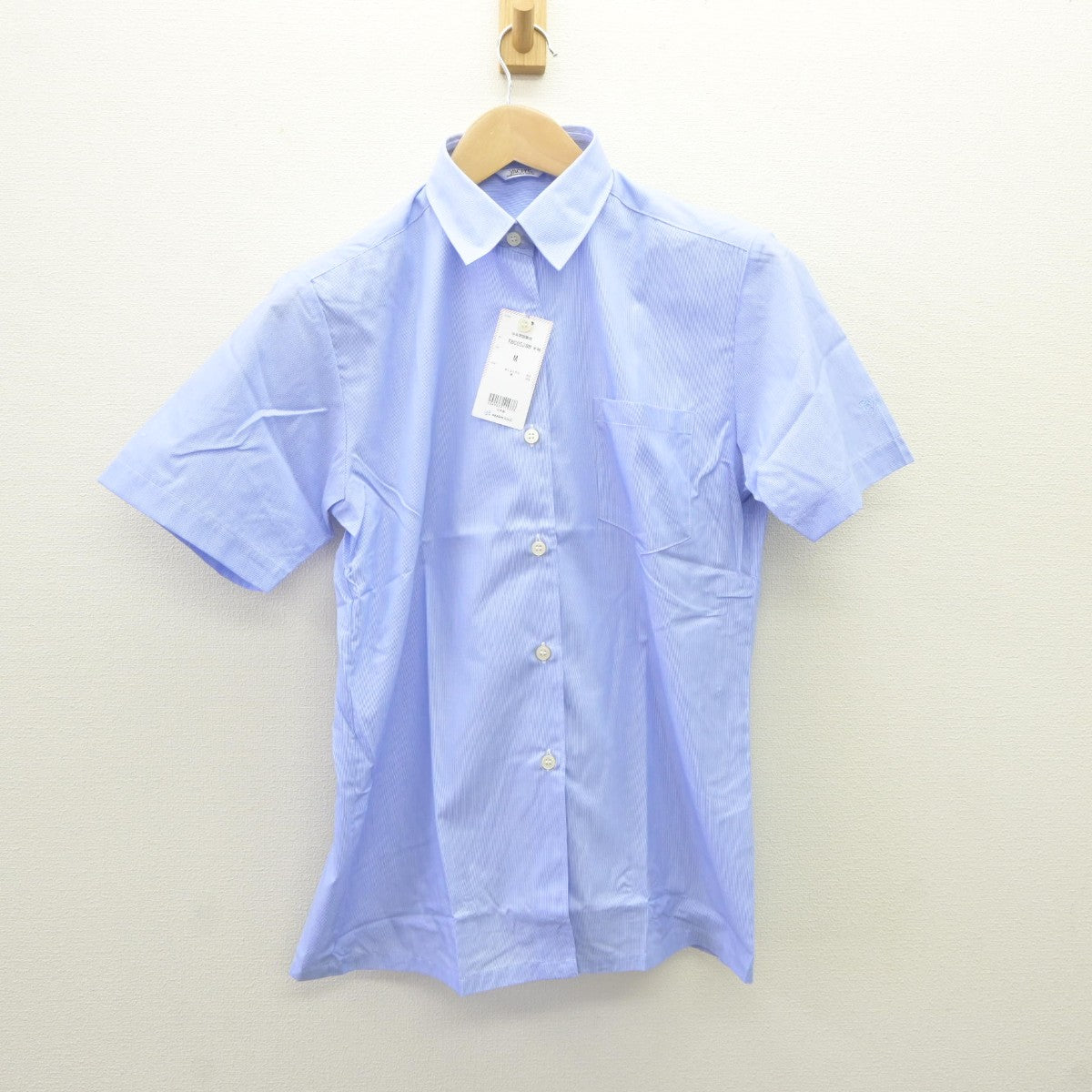 【中古】千葉県 中央学院高等学校 女子制服 3点（シャツ・シャツ）sf035251