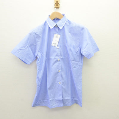 【中古】千葉県 中央学院高等学校 女子制服 3点（シャツ・シャツ）sf035251