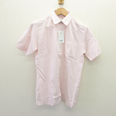 【中古】千葉県 中央学院高等学校 女子制服 3点（シャツ・シャツ）sf035251