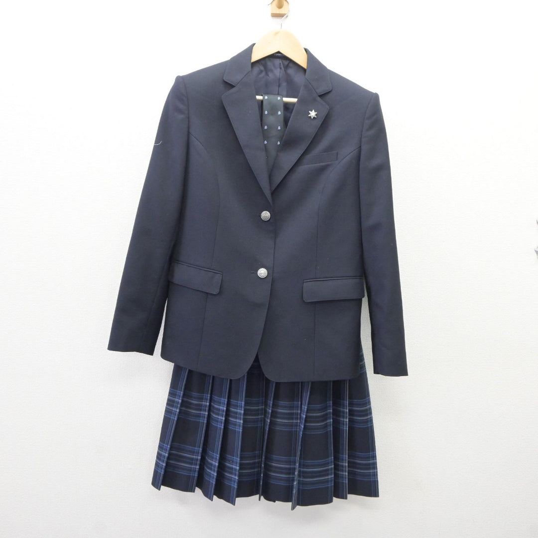 大阪府立布施高等学校 制服 ファッション