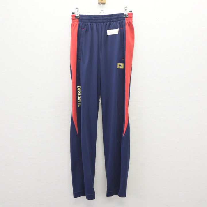 中古】東京都 城西大学附属城西中学校高等学校 女子制服 3点（ジャージ