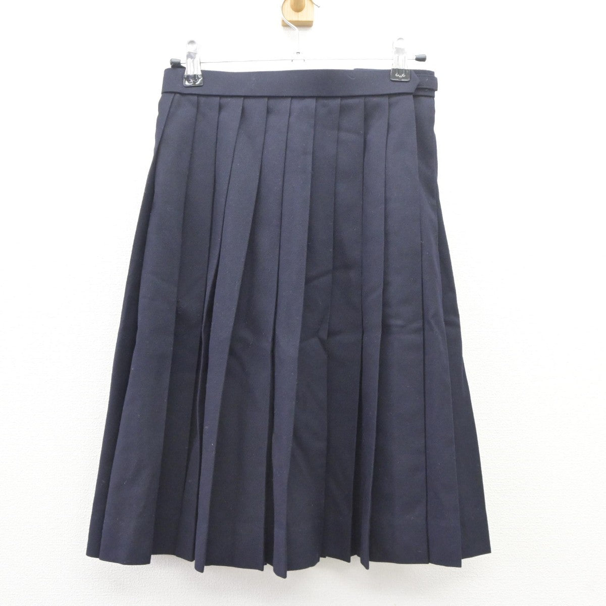 【中古】東京都 佼成学園女子中学高等学校 女子制服 3点（ブレザー・ニット・スカート）sf035303