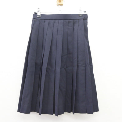 【中古】東京都 佼成学園女子中学高等学校 女子制服 3点（ブレザー・ニット・スカート）sf035303