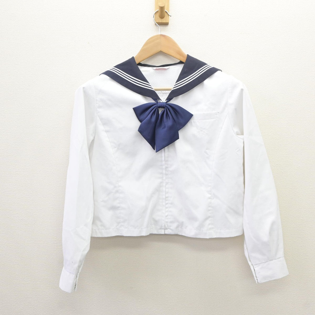 中古】東京都 佼成学園女子中学高等学校 女子制服 3点（セーラー服・スカート）sf035304 | 中古制服通販パレイド