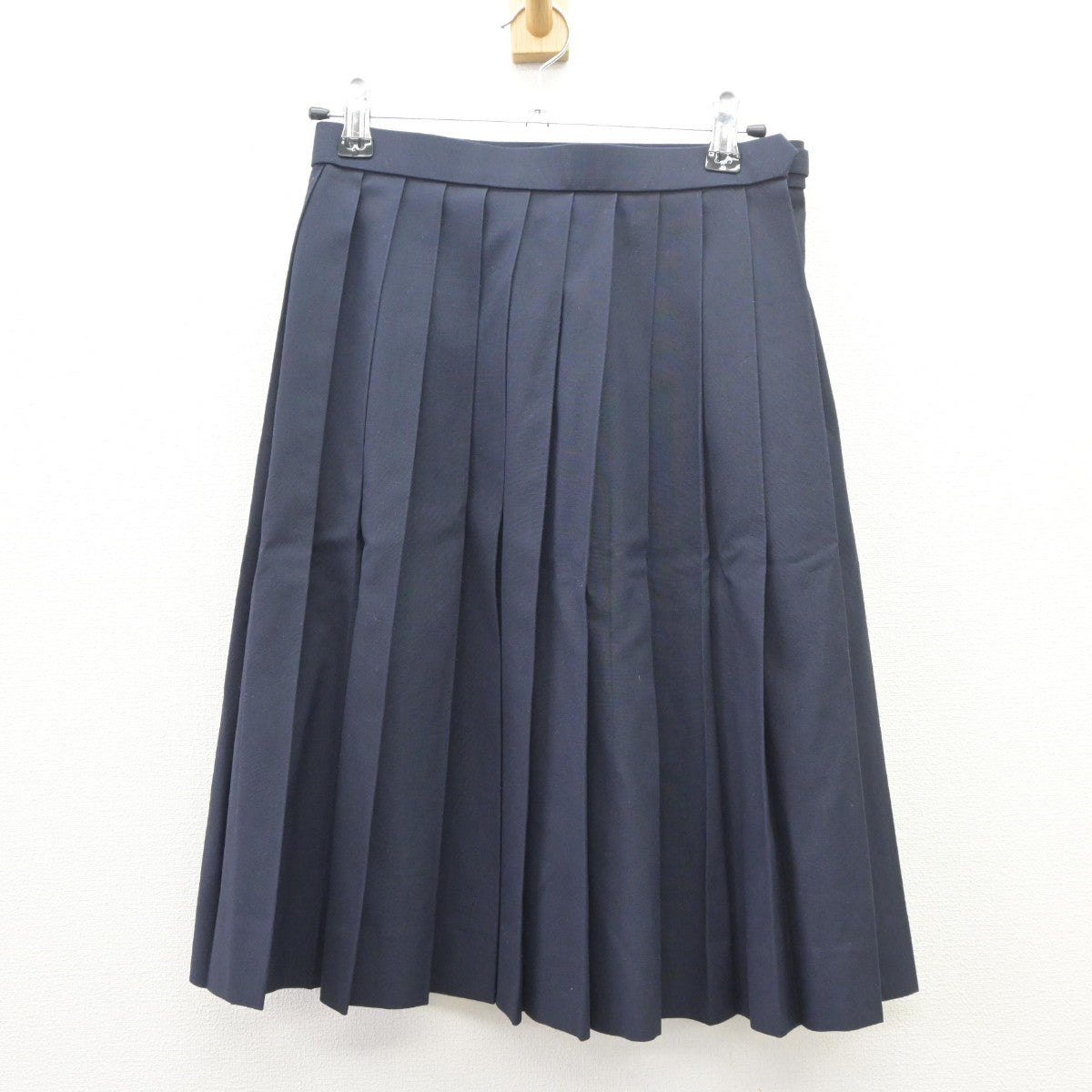 【中古】東京都 佼成学園女子中学高等学校 女子制服 3点（セーラー服・スカート）sf035304