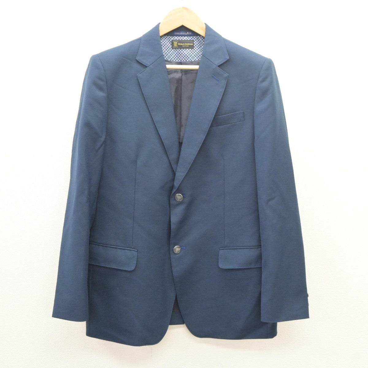 中古】東京都 東邦高等学校 男子制服 3点（ブレザー・ズボン）sf035308 | 中古制服通販パレイド