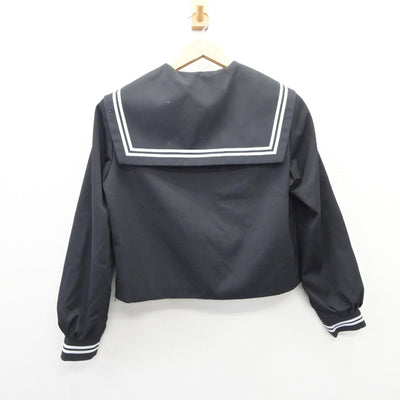 【中古】岡山県 真備東中学校 女子制服 3点（ズボン・スカート）sf035332