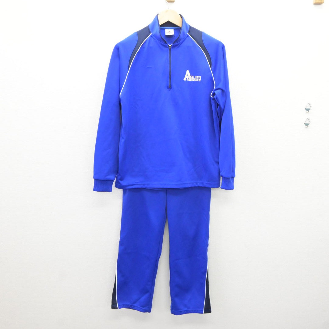 【中古】秋田県 秋田北中学校 女子制服 3点（ジャージ 上・体操服 下・ジャージ 下）sf035340 | 中古制服通販パレイド