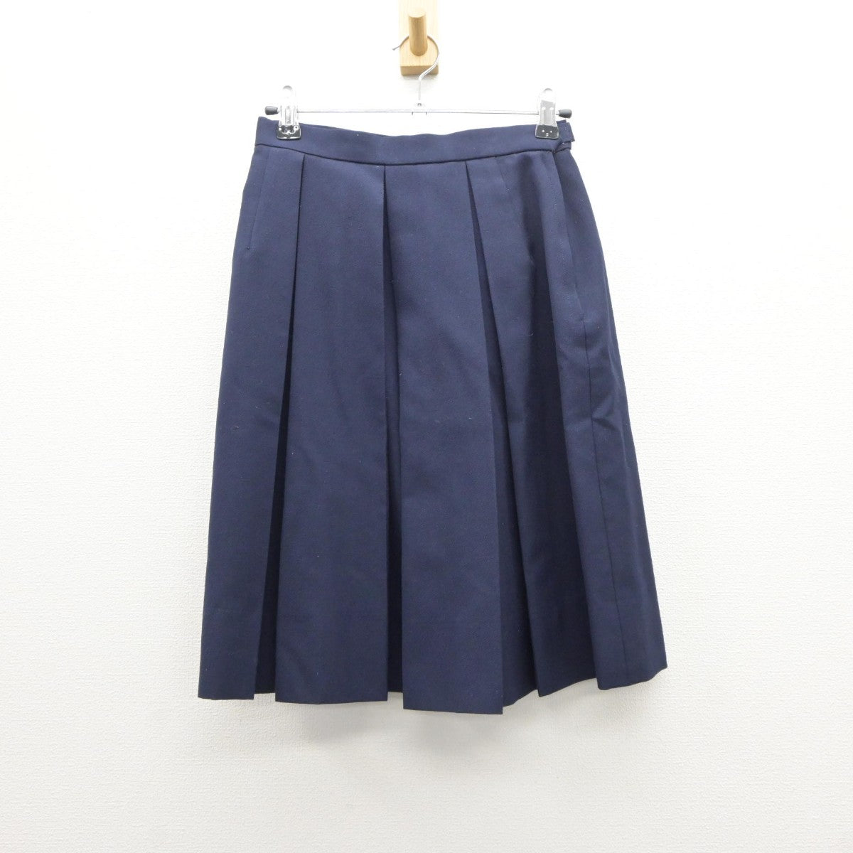 【中古】神奈川県 浜中学校 女子制服 2点（スカート）sf035357