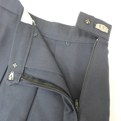 【中古】神奈川県 浜中学校 女子制服 2点（スカート・スカート）sf035358