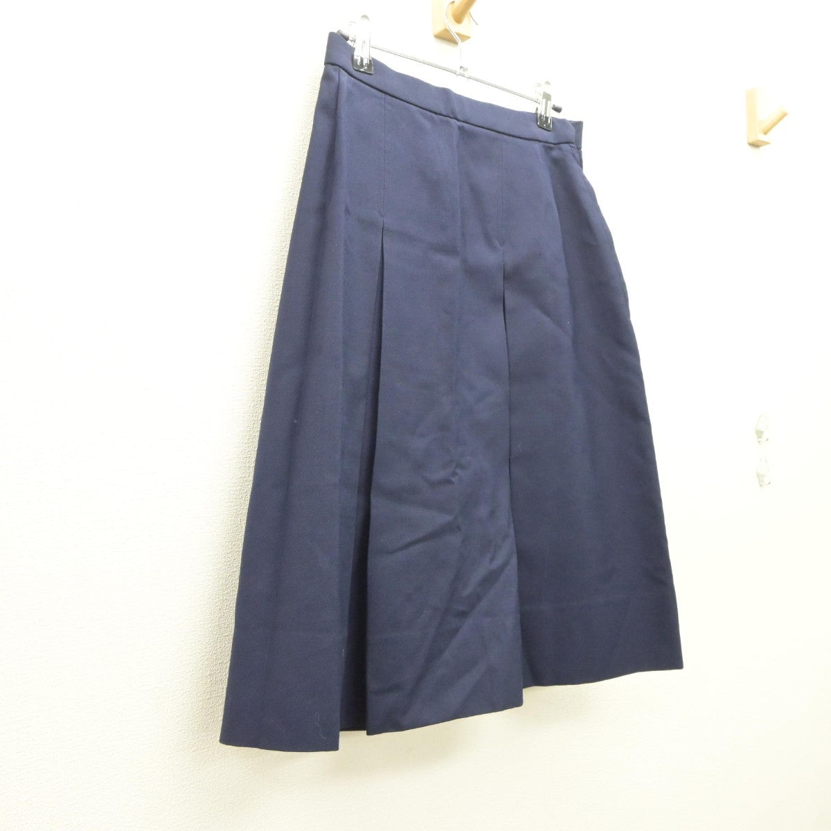 【中古】大阪府 大阪薫英女学院高等学校 女子制服 1点（スカート）sf035360