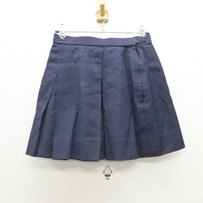 【中古】神奈川県 市ヶ尾高等学校 女子制服 3点（ブレザー・スカート）sf035362