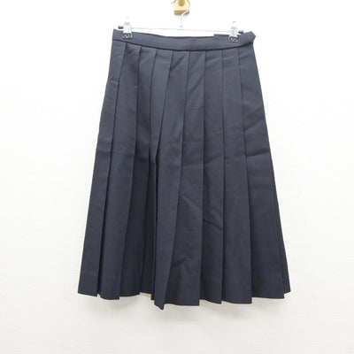 【中古】埼玉県 埼玉栄高等学校 女子制服 5点（ブレザー・シャツ・ニット・スカート）sf035368