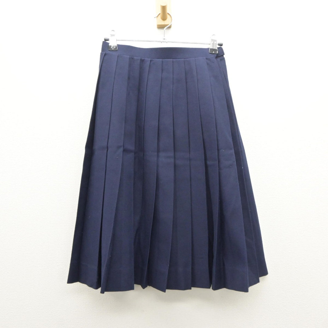 中古】群馬県 伊勢崎清明高等学校 女子制服 4点（セーラー服・スカート）sf035371 | 中古制服通販パレイド