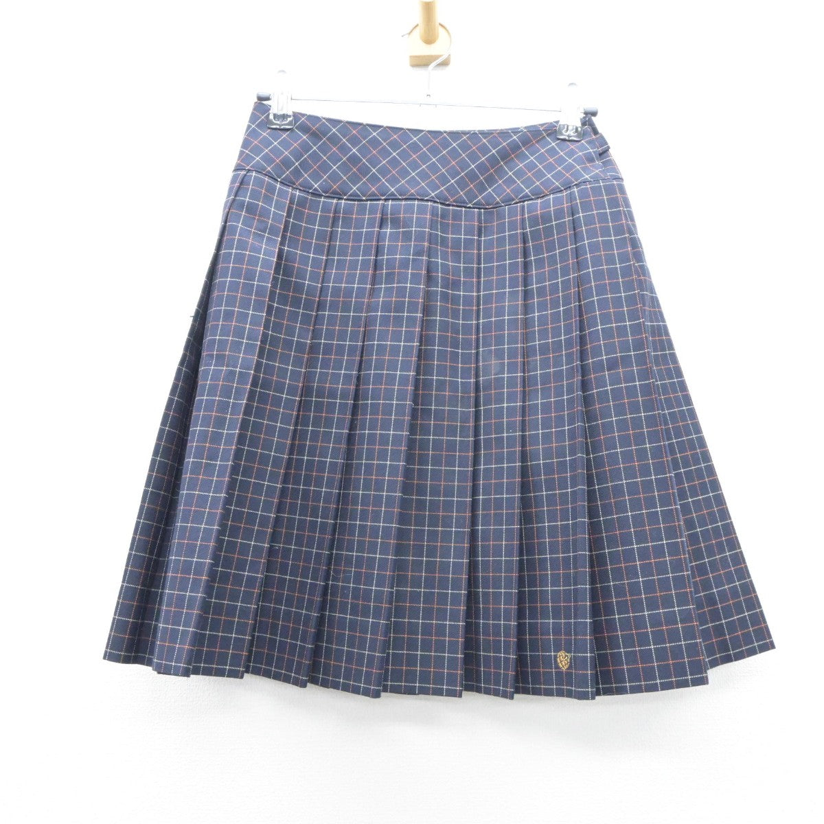 中古】愛知県 愛知総合工科高等学校 女子制服 4点（ブレザー・シャツ・スカート）sf035373 | 中古制服通販パレイド