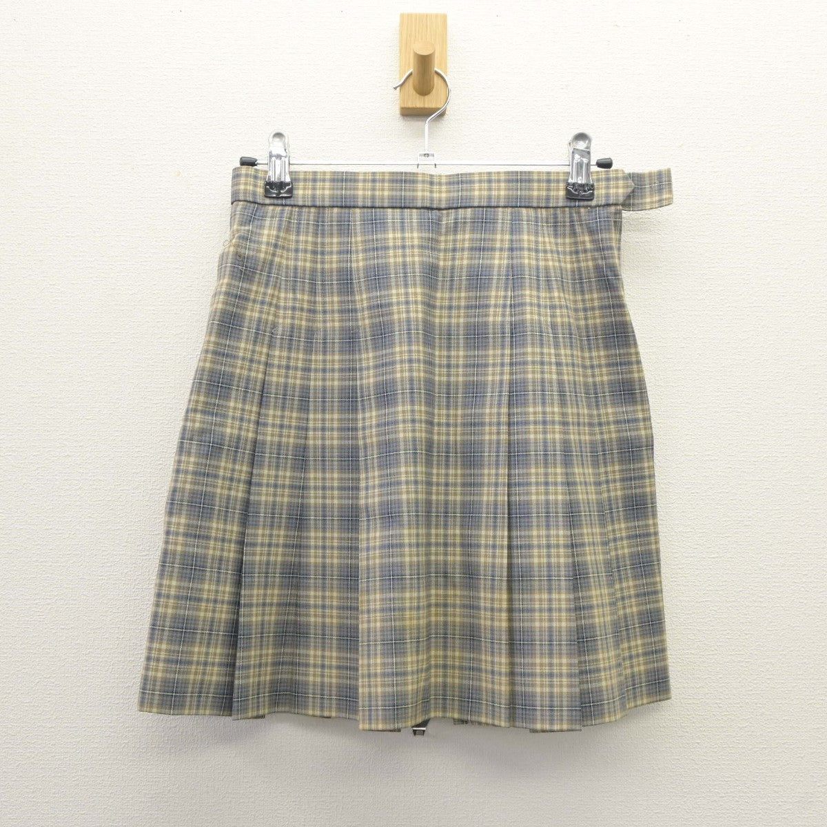 【中古】神奈川県 老松中学校 女子制服 1点（スカート）sf035391