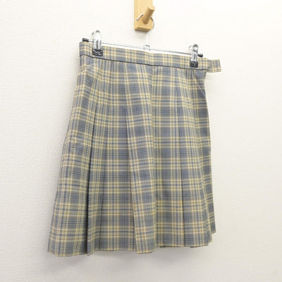 【中古】神奈川県 老松中学校 女子制服 1点（スカート）sf035391