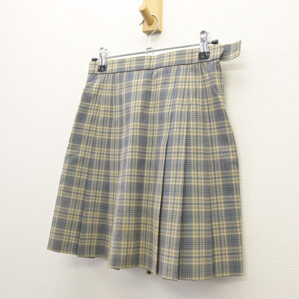 【中古】神奈川県 老松中学校 女子制服 1点（スカート）sf035391