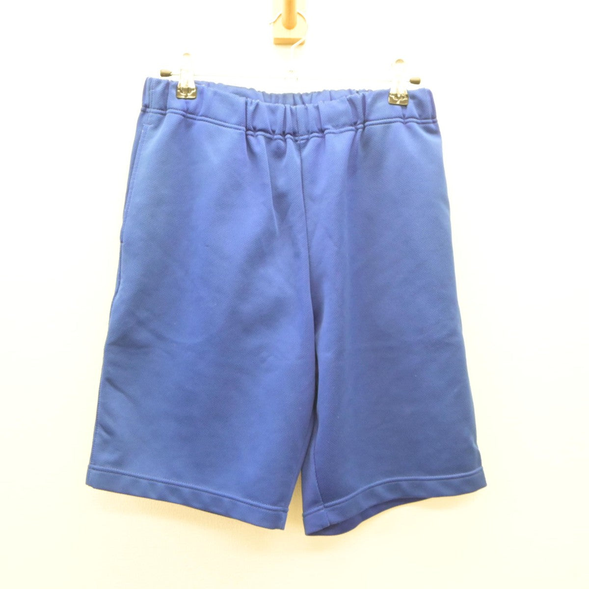 【中古】栃木県 宇都宮市立陽東中学校 女子制服 3点（体操服 上・体操服 下）sf035398