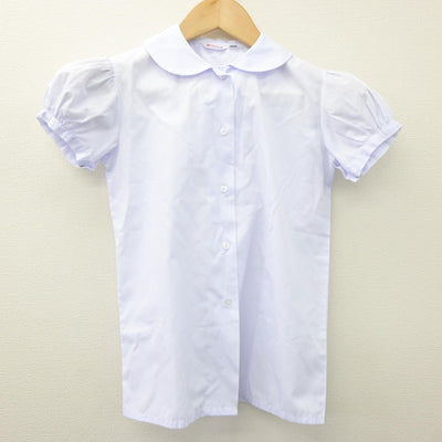 【中古】京都府 ノートルダム学院小学校 女子制服 2点（シャツ）sf035426