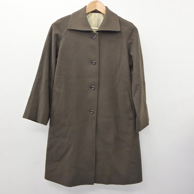 【中古】京都府 ノートルダム学院小学校 女子制服 1点（コート）sf035432