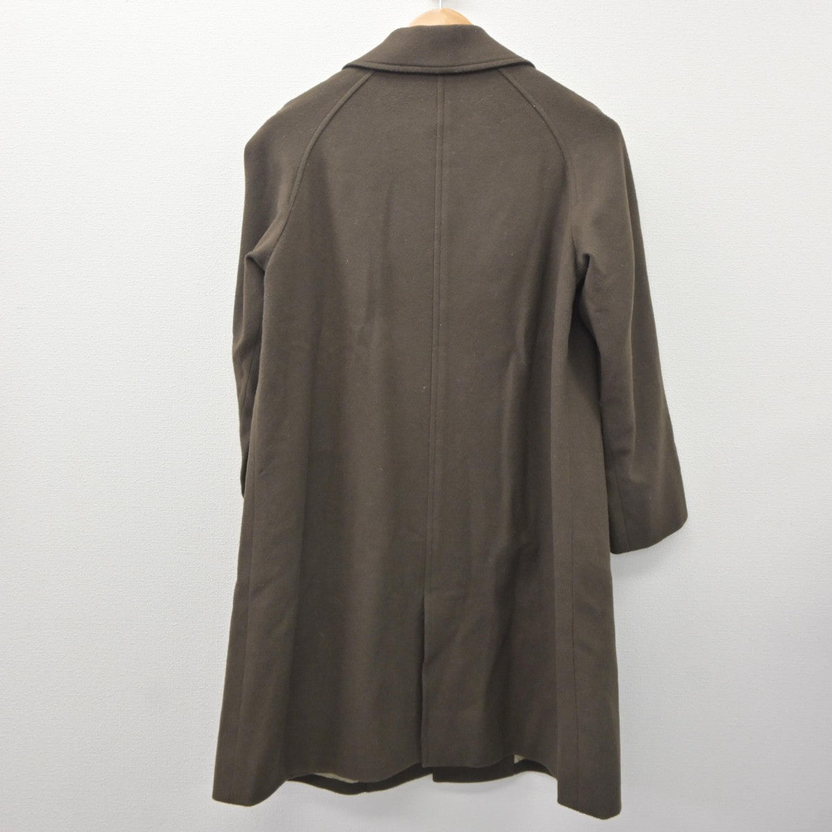 【中古】京都府 ノートルダム学院小学校 女子制服 1点（コート）sf035432