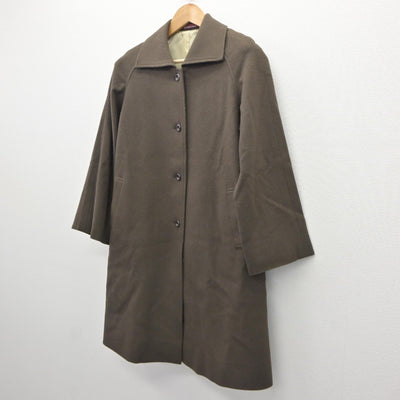 【中古】京都府 ノートルダム学院小学校 女子制服 1点（コート）sf035432