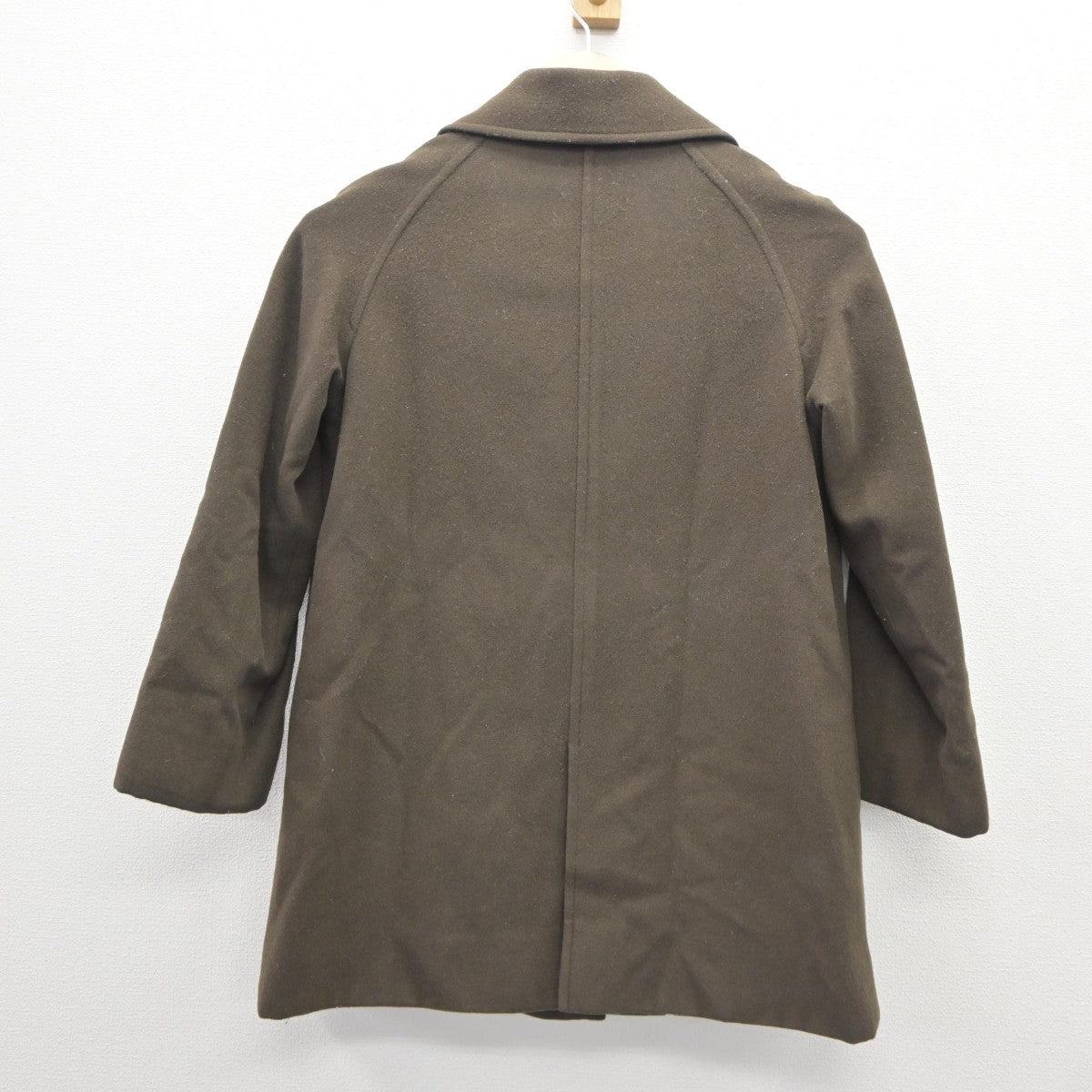 【中古】京都府 ノートルダム学院小学校 女子制服 1点（コート）sf035435