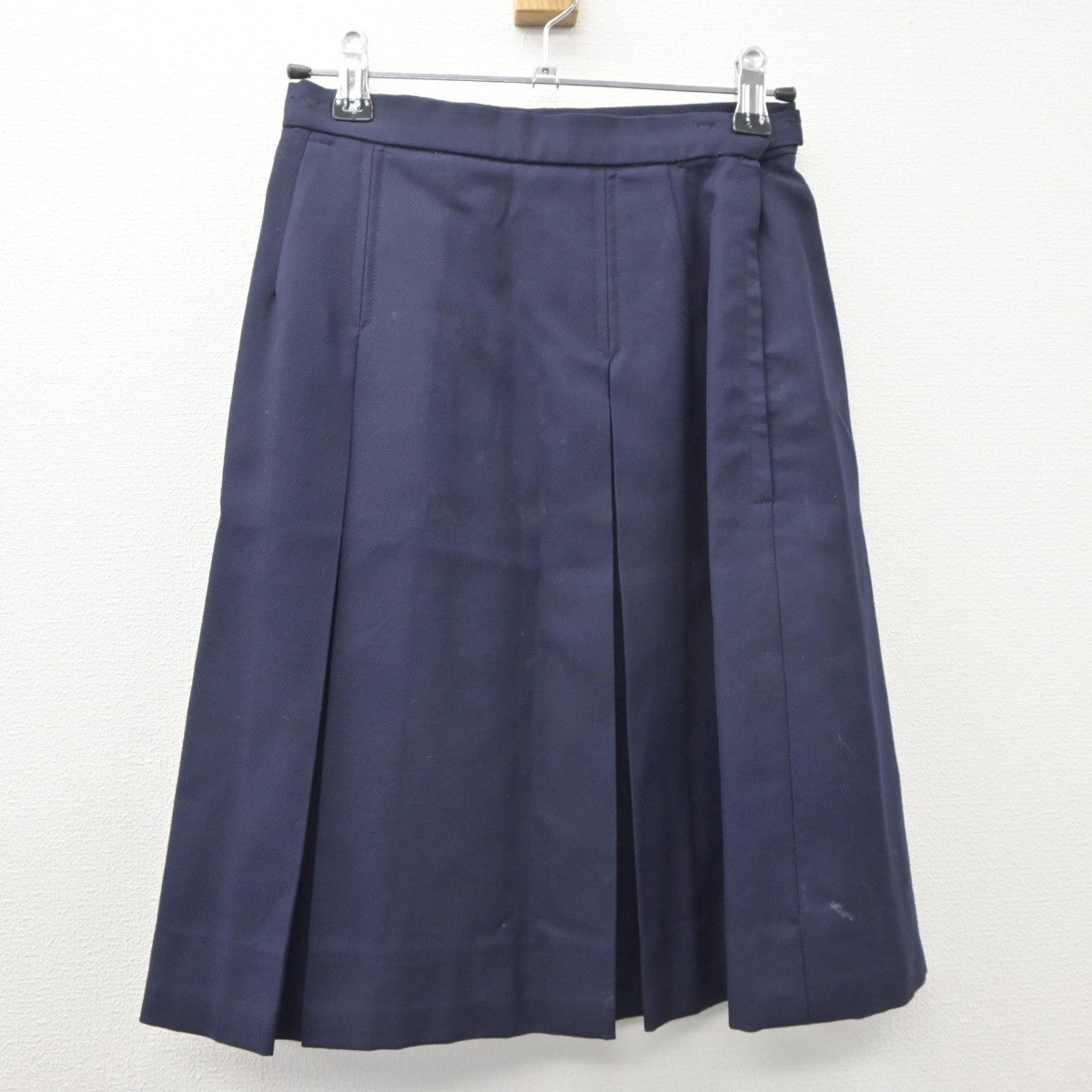 【中古】宮城県 矢本第一中学校 女子制服 3点（セーラー服・スカート）sf035443