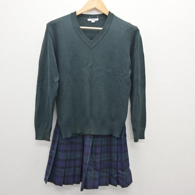 中古】宮城県 仙台育英学園高等学校 女子制服 4点（ブレザー・ニット・スカート）sf035444 | 中古制服通販パレイド