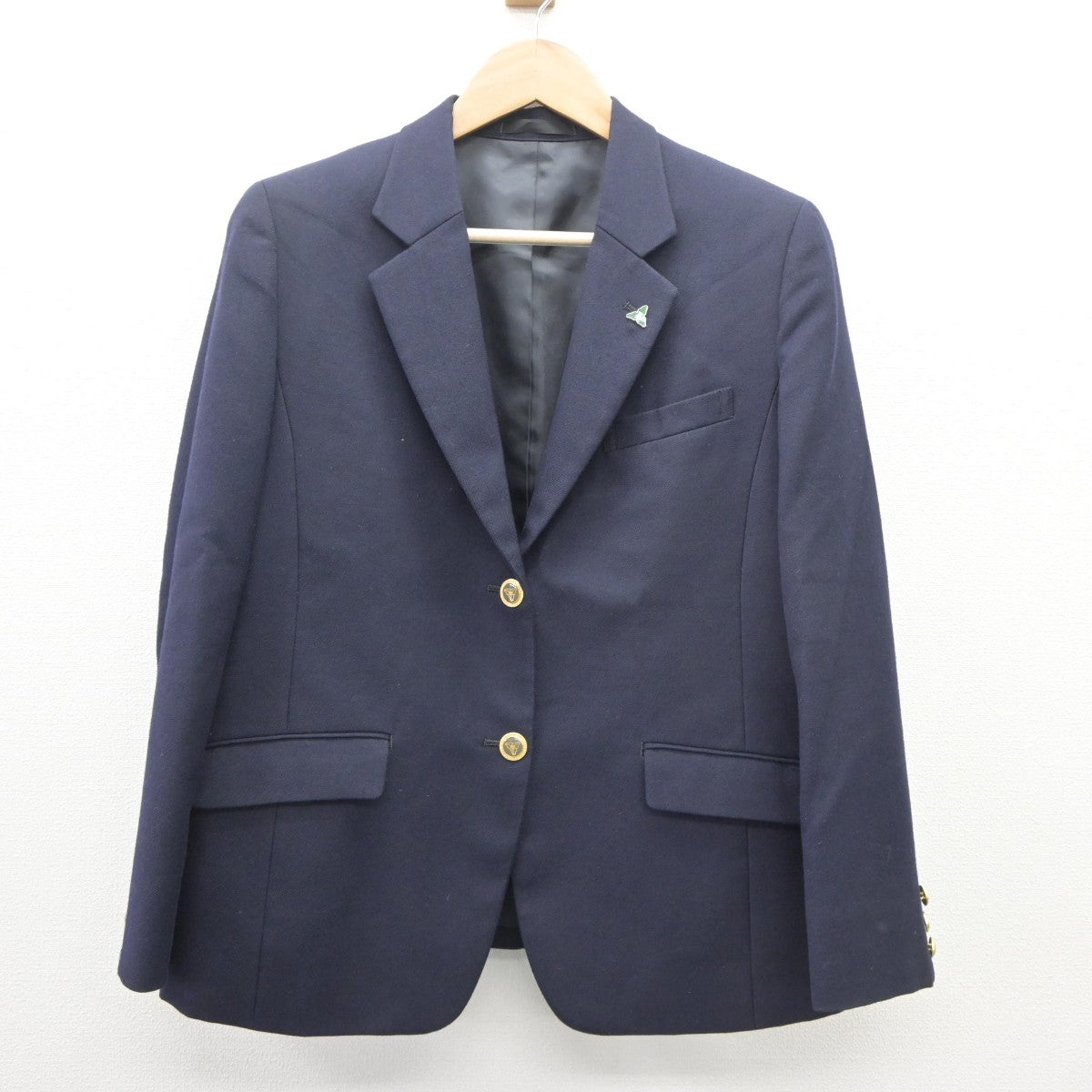 中古】神奈川県 麻布大学附属高等学校 女子制服 5点（ブレザー・スカート）sf035469 | 中古制服通販パレイド