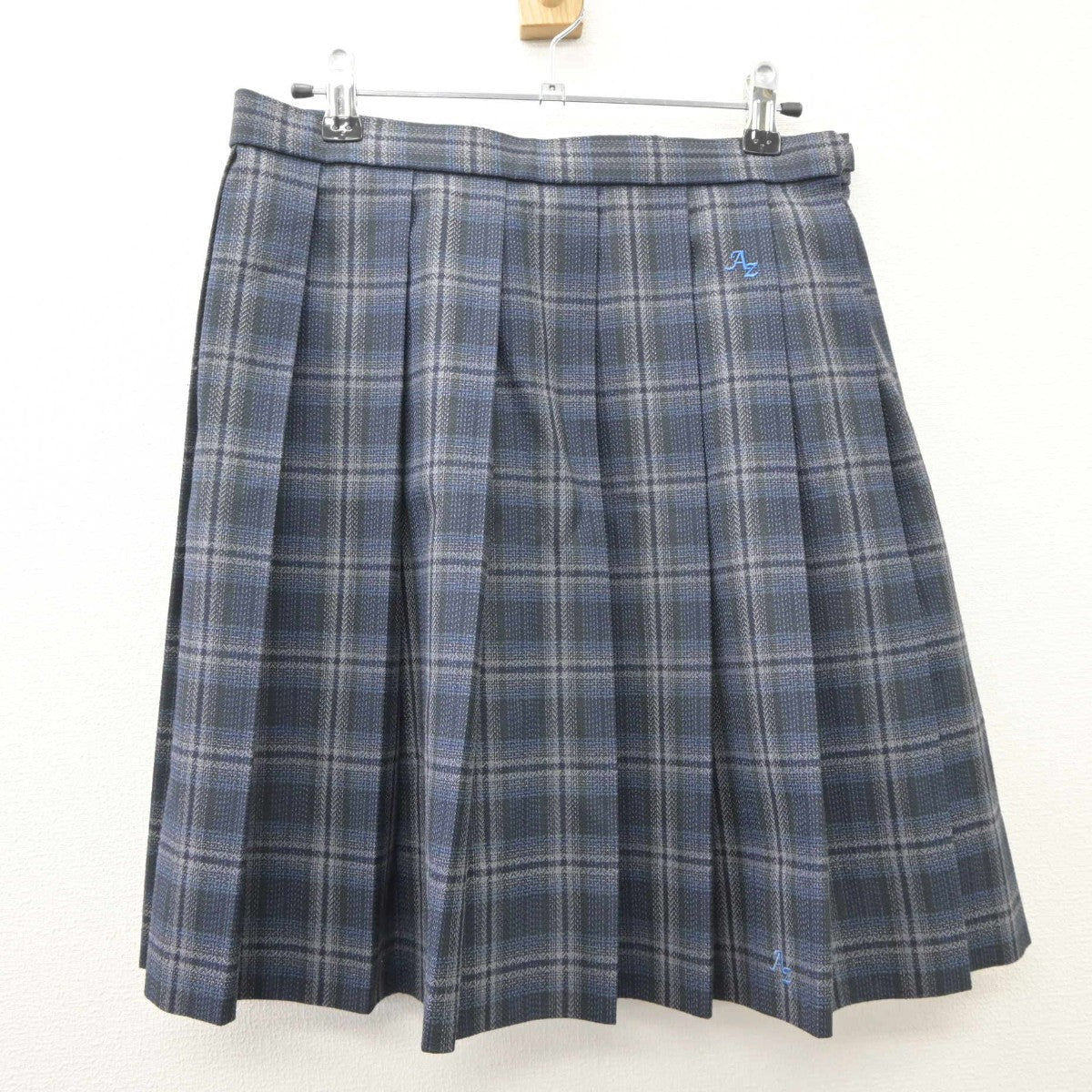 【中古】神奈川県 麻布大学附属高等学校 女子制服 5点（ブレザー・スカート）sf035469