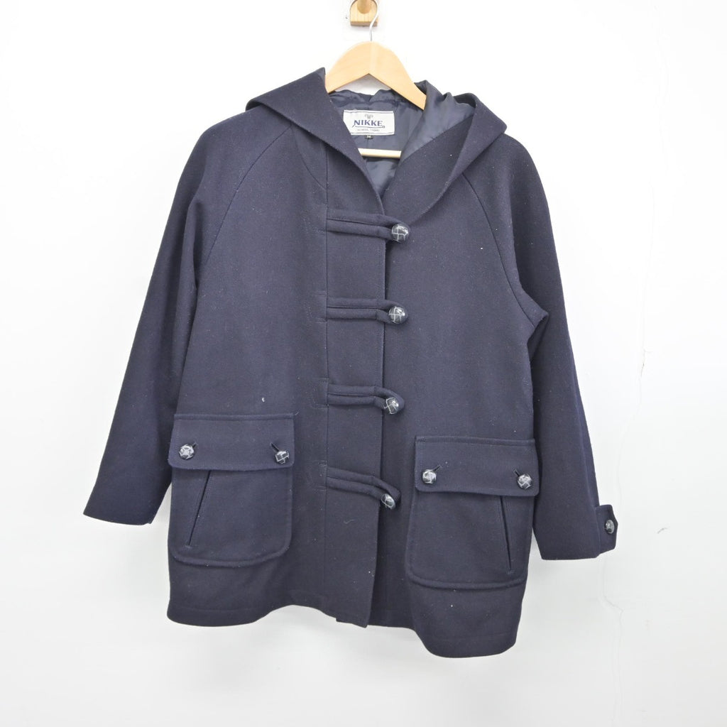 【中古】埼玉県 栄東中学高等学校 女子制服 1点（コート）sf036049 | 中古制服通販パレイド