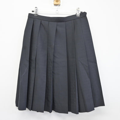 【中古】埼玉県 栄東中学・高等学校 女子制服 7点（ブレザー・シャツ・ベスト・スカート）sf036054