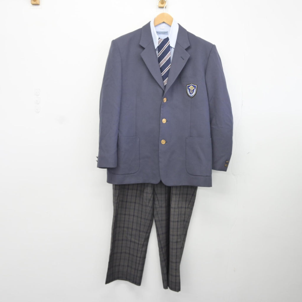 茨城県立海洋高等学校 学生服 男子 175A W76 - 服/ファッション