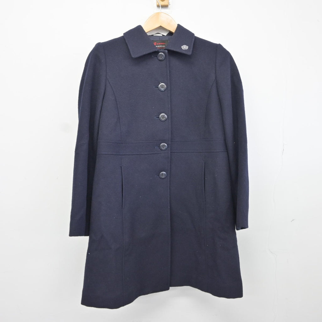 中古】高知県 土佐女子中学高等学校 女子制服 1点（コート）sf036065 | 中古制服通販パレイド