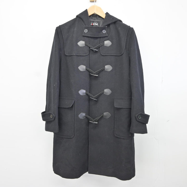 【中古】福岡県 久留米学園高等学校 女子制服 1点（コート）sf036076 | 中古制服通販パレイド