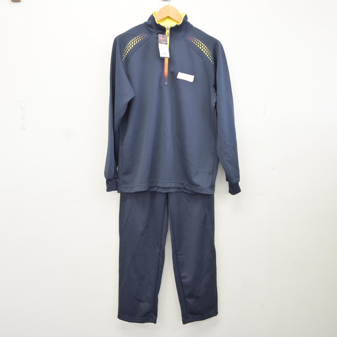 【中古】福岡県 久留米信愛高等学校 男子制服 2点（ジャージ 上・ジャージ 下）sf036080 | 中古制服通販パレイド