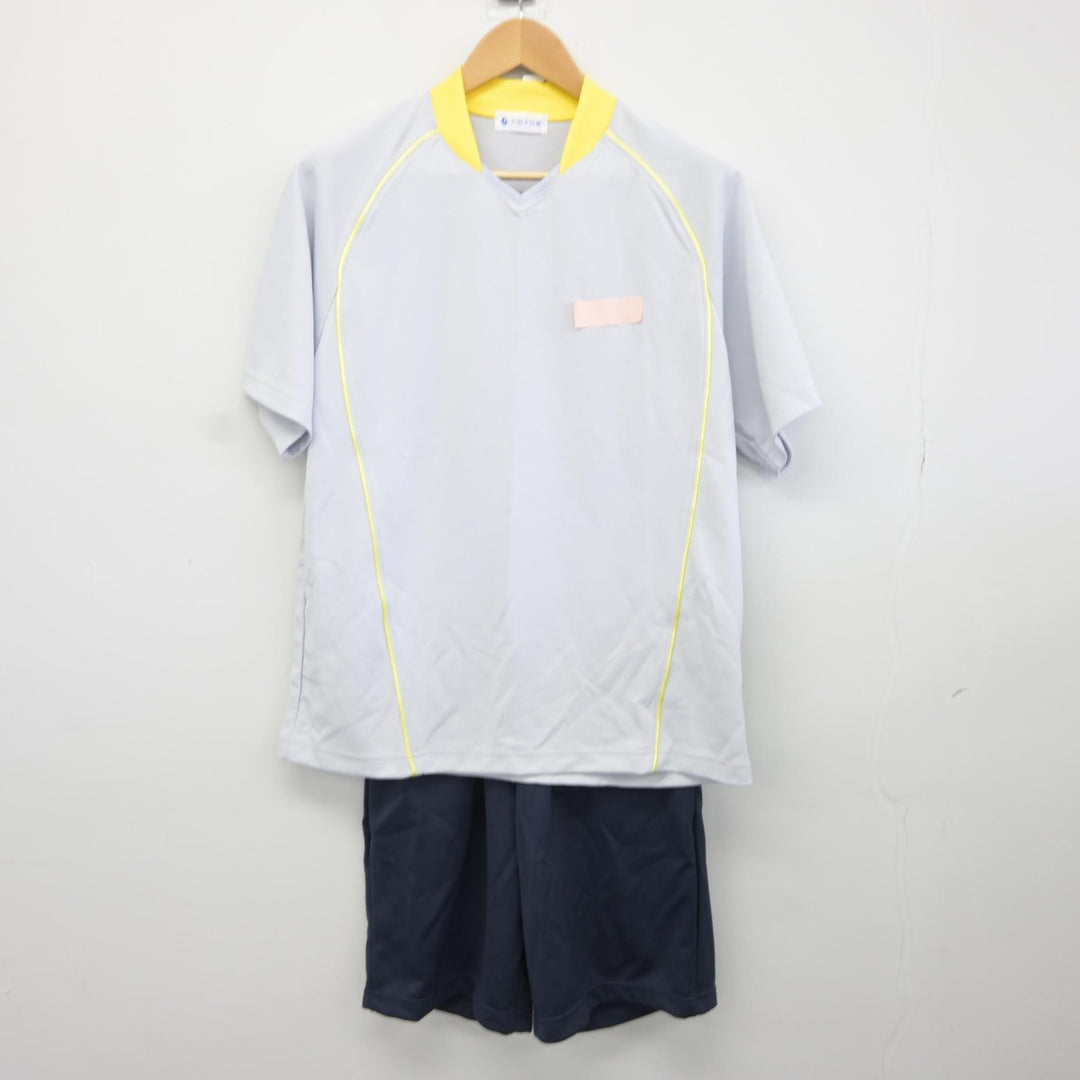 【中古】福岡県 久留米信愛高等学校 男子制服 3点（体操服 上・体操服 下）sf036081 | 中古制服通販パレイド